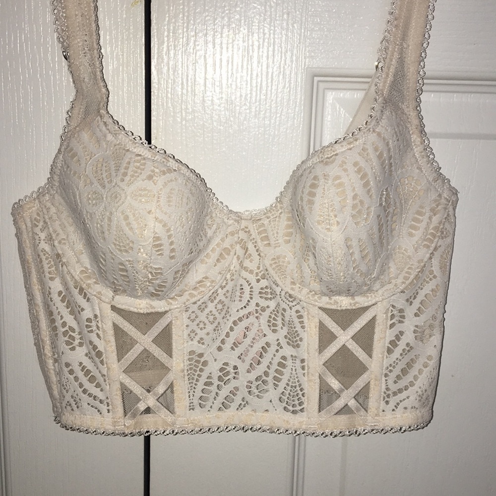 VS BUSTIER BRA